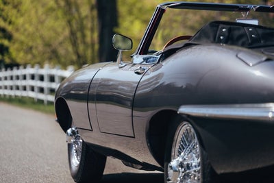 1964 Jaguar E-Type Base