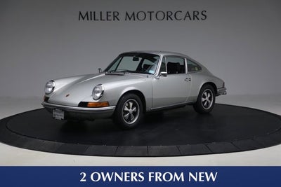 1973 Porsche 911T Base