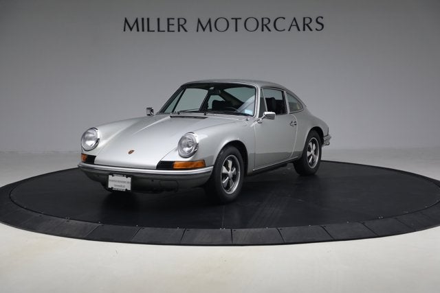 1973 Porsche 911T Base