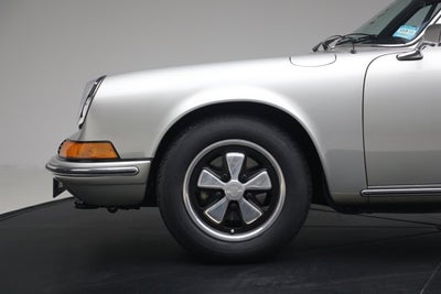 1973 Porsche 911T Base