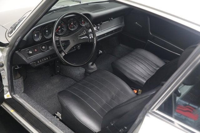 1973 Porsche 911T Base