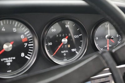 1973 Porsche 911T Base