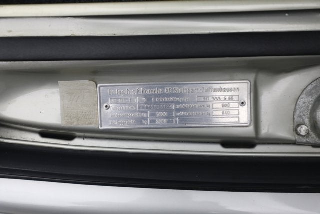 1973 Porsche 911T Base