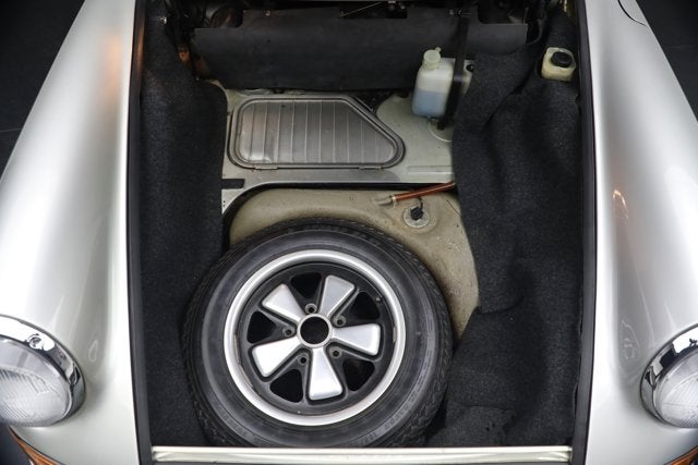 1973 Porsche 911T Base