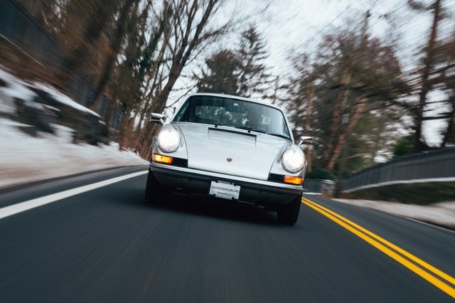 1973 Porsche 911T Base