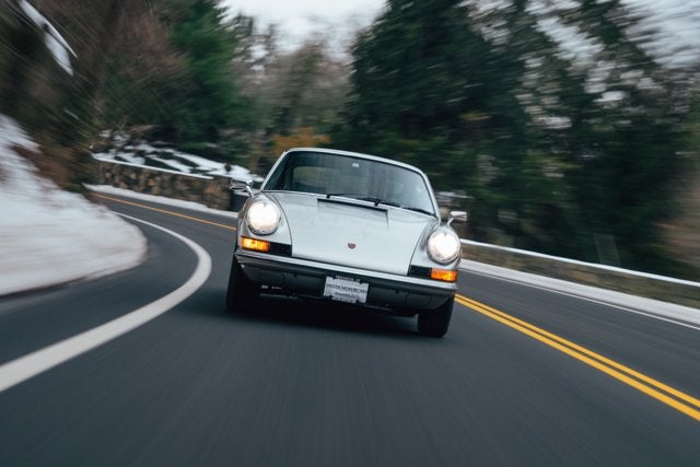 1973 Porsche 911T Base