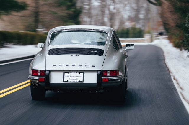 1973 Porsche 911T Base