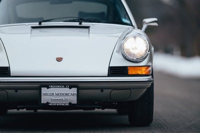 1973 Porsche 911T Base