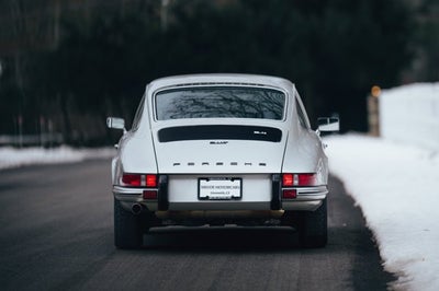 1973 Porsche 911T Base