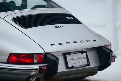 1973 Porsche 911T Base