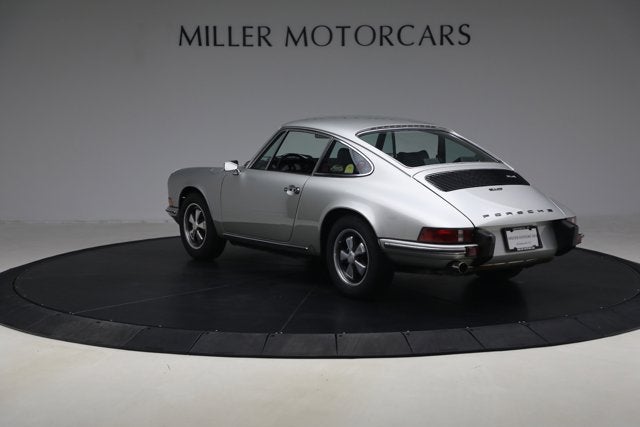 1973 Porsche 911T Base