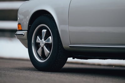 1973 Porsche 911T Base