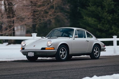 1973 Porsche 911T Base