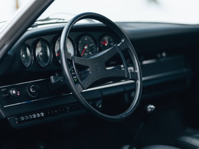 1973 Porsche 911T Base