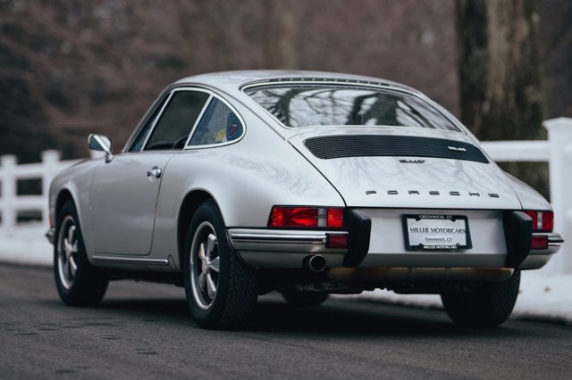 1973 Porsche 911T Base