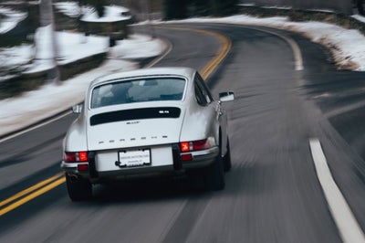1973 Porsche 911T Base