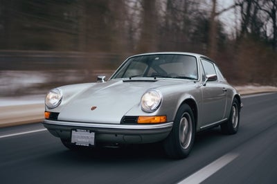 1973 Porsche 911T Base