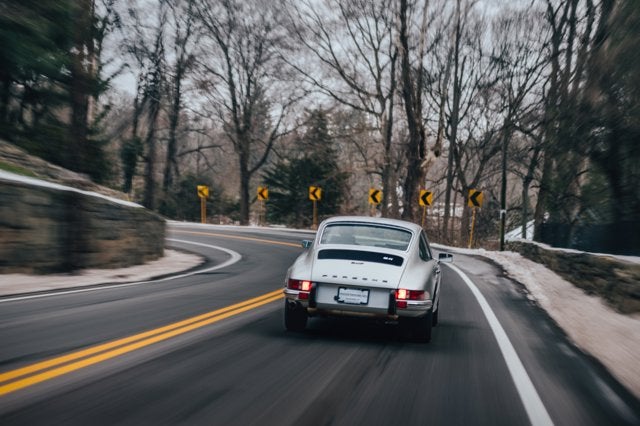1973 Porsche 911T Base