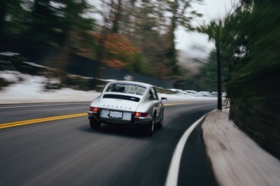 1973 Porsche 911T Base