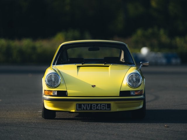 1973 Porsche 911 Carrera RS M472