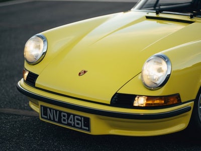 1973 Porsche 911 Carrera RS M472
