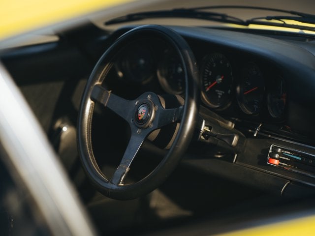 1973 Porsche 911 Carrera RS M472