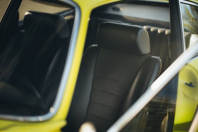 1973 Porsche 911 Carrera RS M472