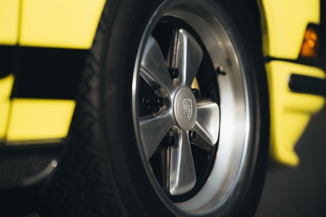 1973 Porsche 911 Carrera RS M472