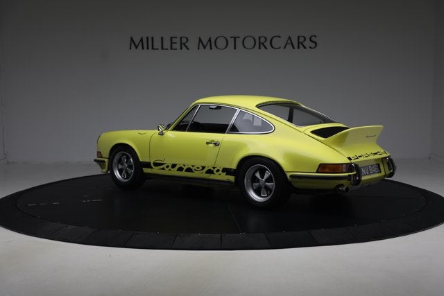 1973 Porsche 911 Carrera RS M472