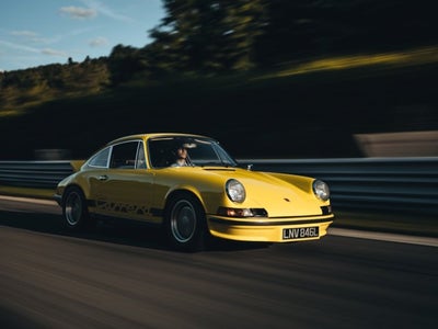 1973 Porsche 911 Carrera RS M472
