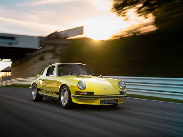 1973 Porsche 911 Carrera RS M472