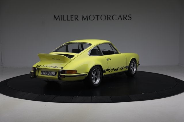 1973 Porsche 911 Carrera RS M472