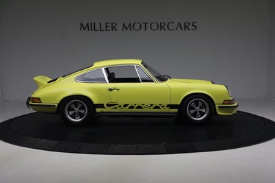 1973 Porsche 911 Carrera RS M472