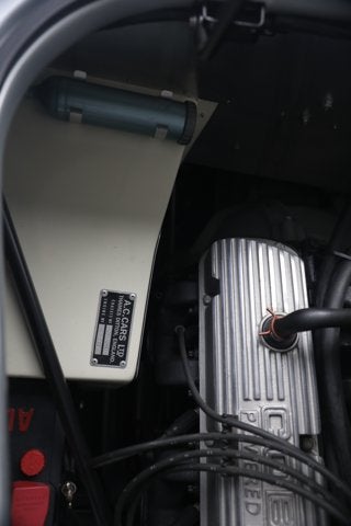 1965 Shelby Cobra Base