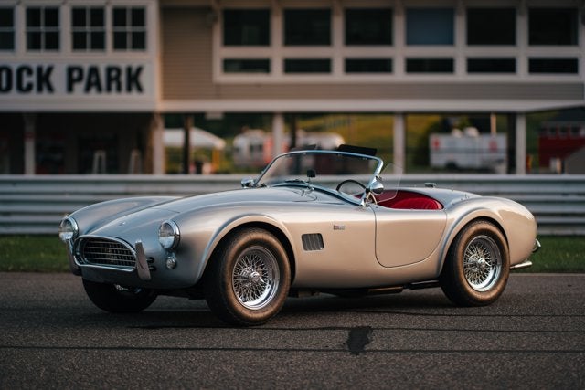 1965 Shelby Cobra Base