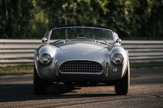 1965 Shelby Cobra Base