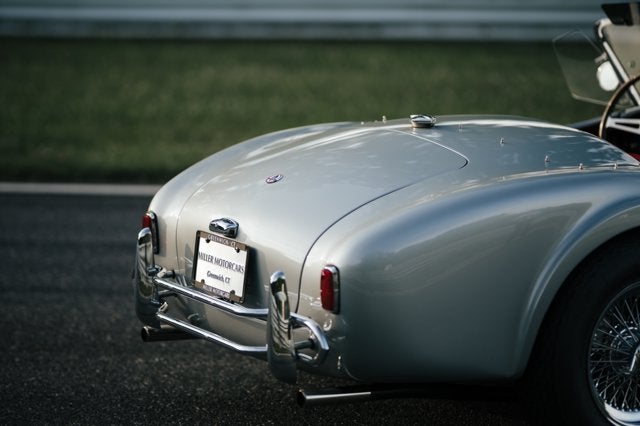 1965 Shelby Cobra Base