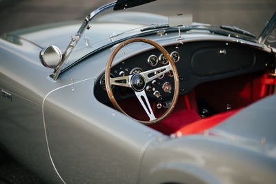 1965 Shelby Cobra Base
