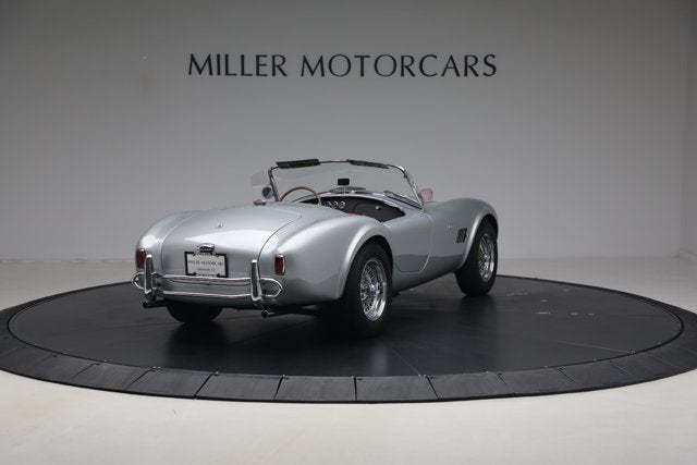 1965 Shelby Cobra Base