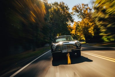 1968 Aston Martin DB6 Base