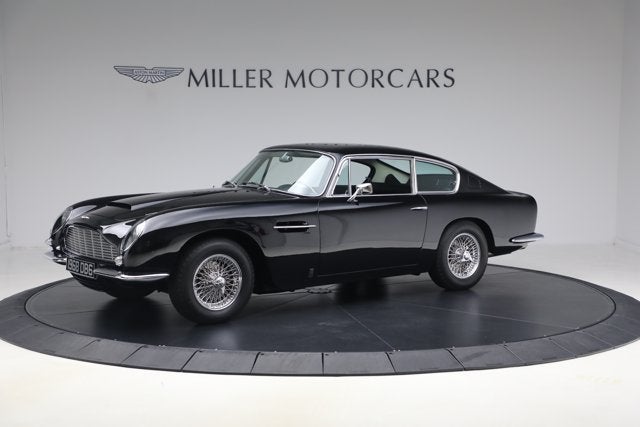 1968 Aston Martin DB6 Base