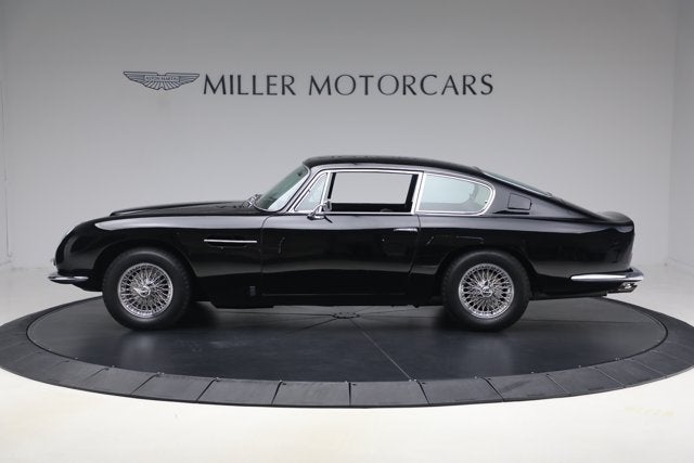 1968 Aston Martin DB6 Base