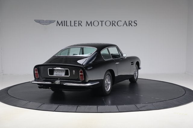 1968 Aston Martin DB6 Base