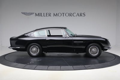 1968 Aston Martin DB6 Base