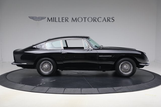 1968 Aston Martin DB6 Base