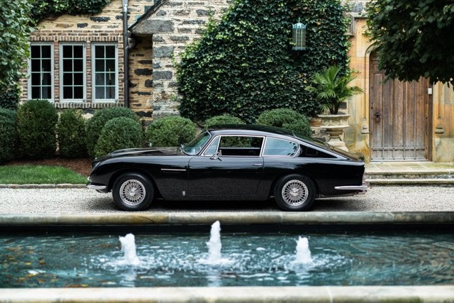 1968 Aston Martin DB6 Base