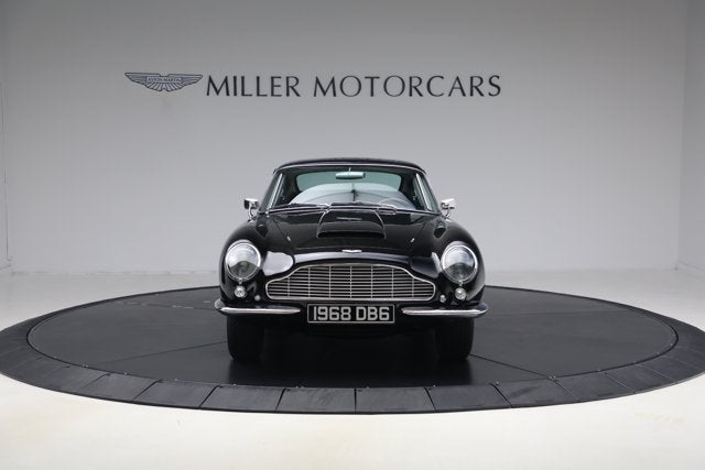 1968 Aston Martin DB6 Base