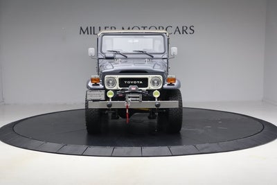 1978 Toyota Land Cruiser FJ Base