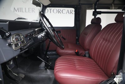 1978 Toyota Land Cruiser FJ Base