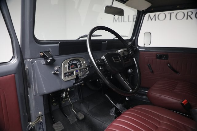 1978 Toyota Land Cruiser FJ Base